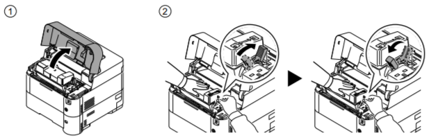 Installing NEW Kyocera Printer – Knowledge base